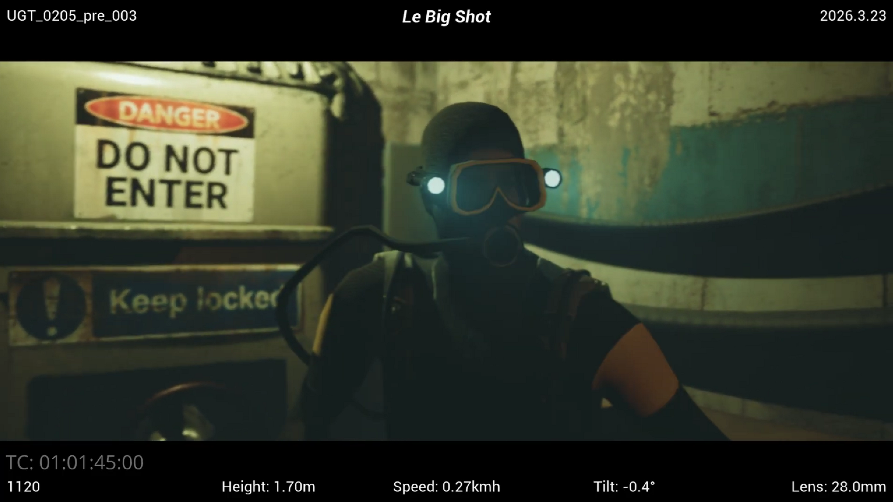 UndergroundTunnel_DemoReel_LeBigShot